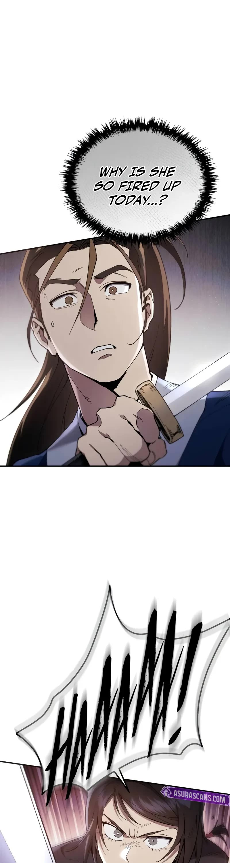 The Heavenly Demon Wants a Quiet Life chapter 20 page 28