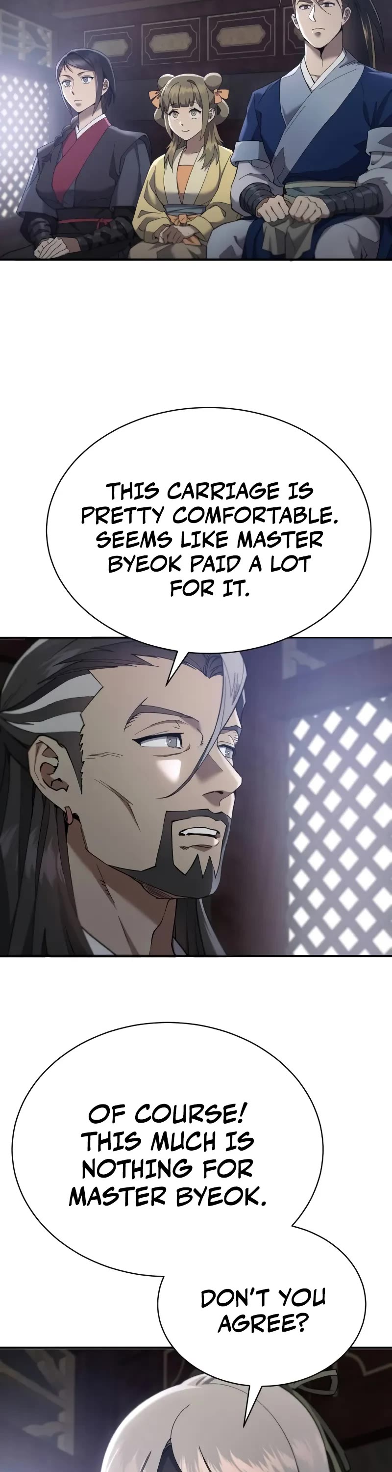 The Heavenly Demon Wants a Quiet Life chapter 20 page 3