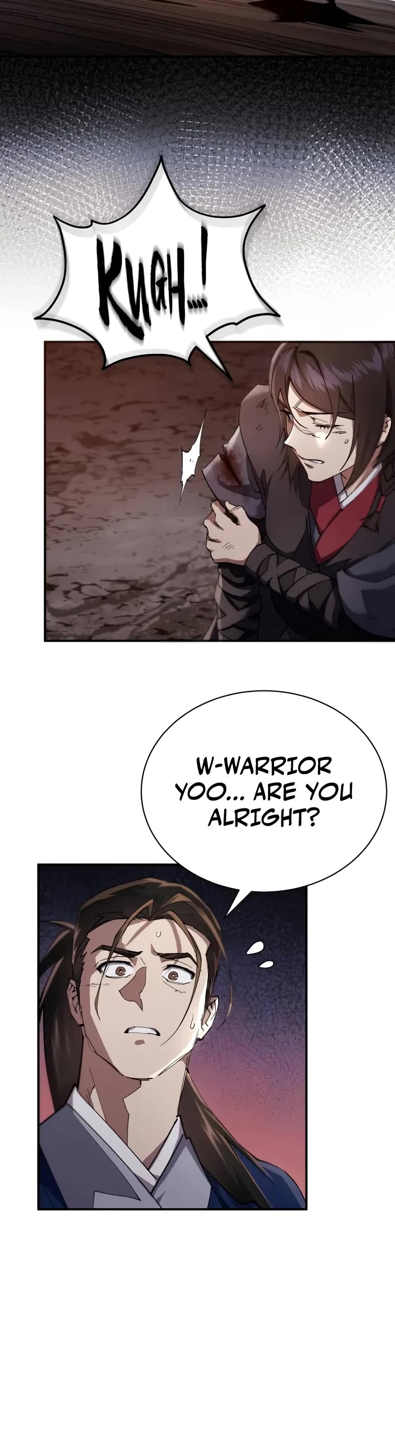 The Heavenly Demon Wants a Quiet Life chapter 20 page 31