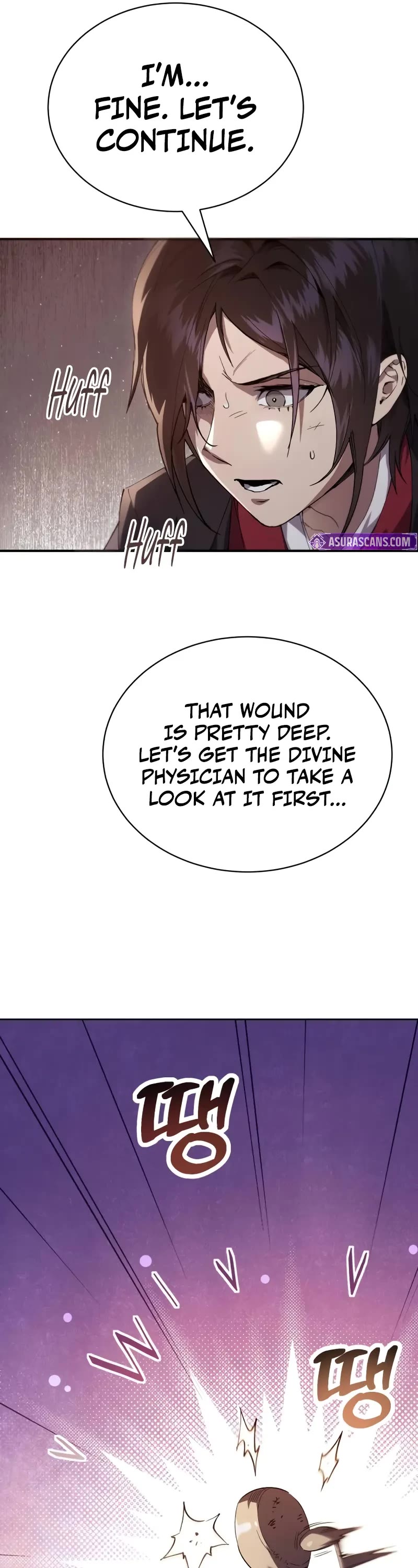 The Heavenly Demon Wants a Quiet Life chapter 20 page 32