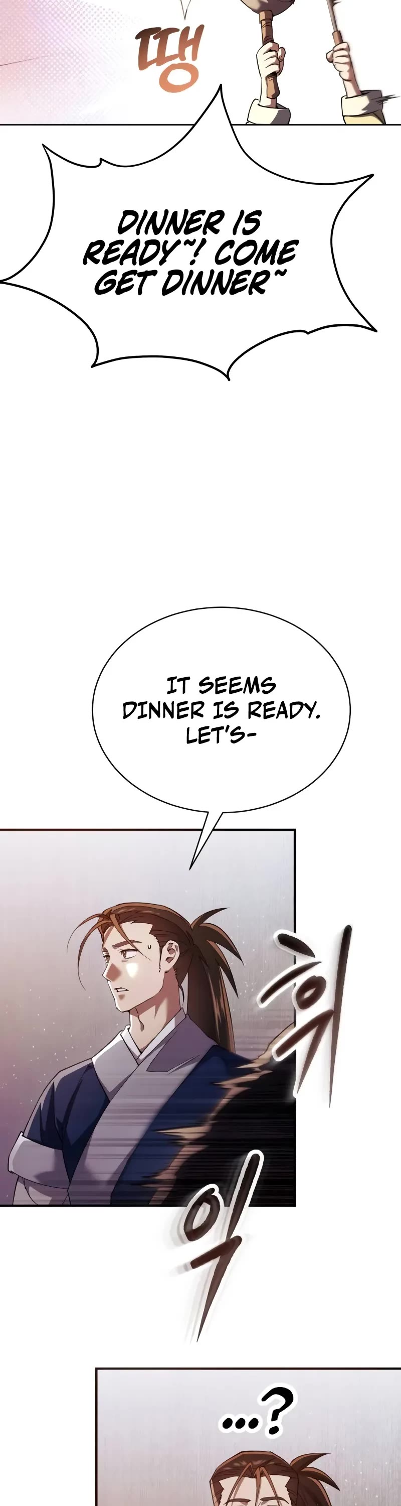 The Heavenly Demon Wants a Quiet Life chapter 20 page 33