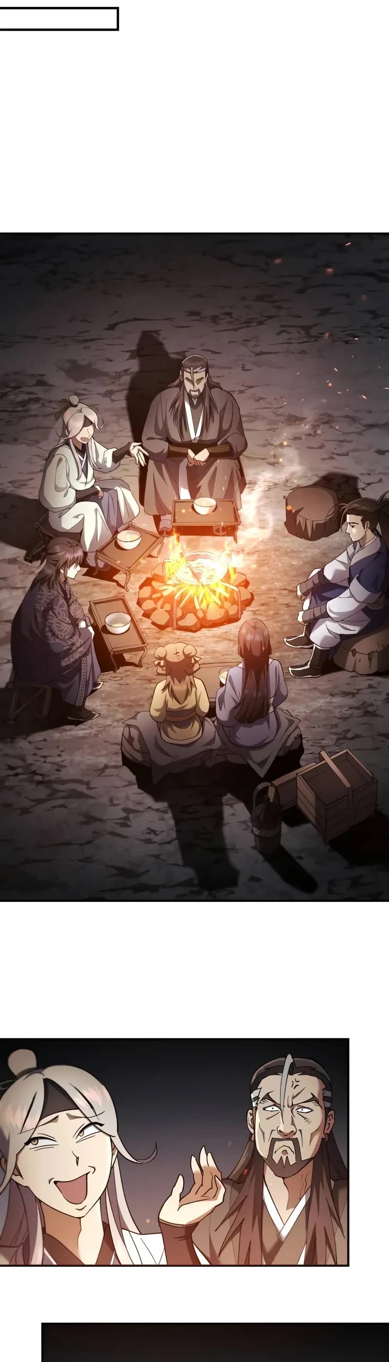 The Heavenly Demon Wants a Quiet Life chapter 20 page 35