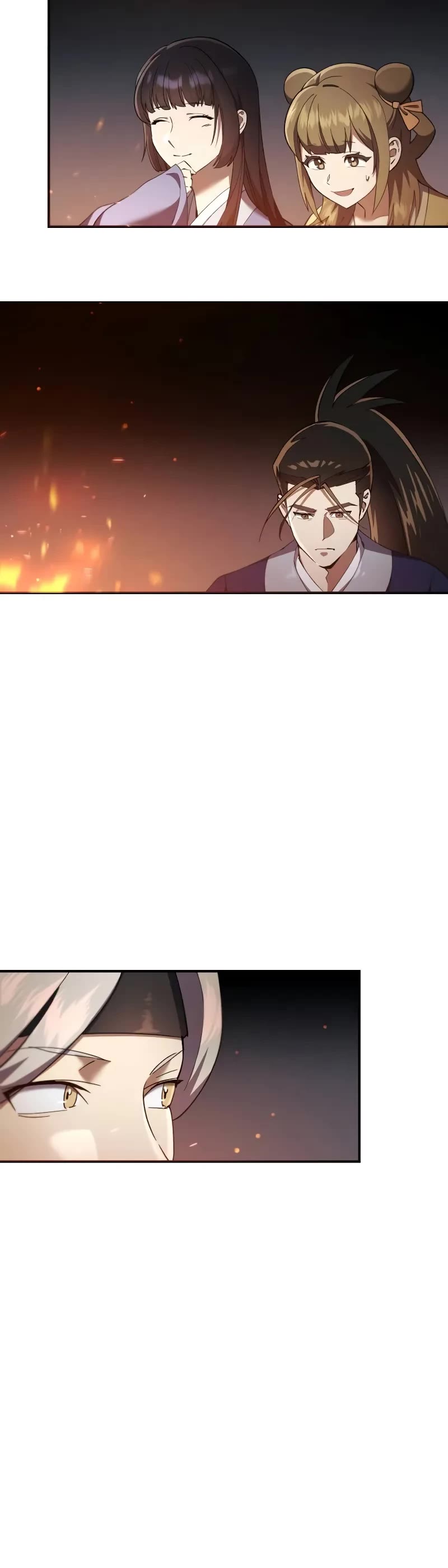 The Heavenly Demon Wants a Quiet Life chapter 20 page 36