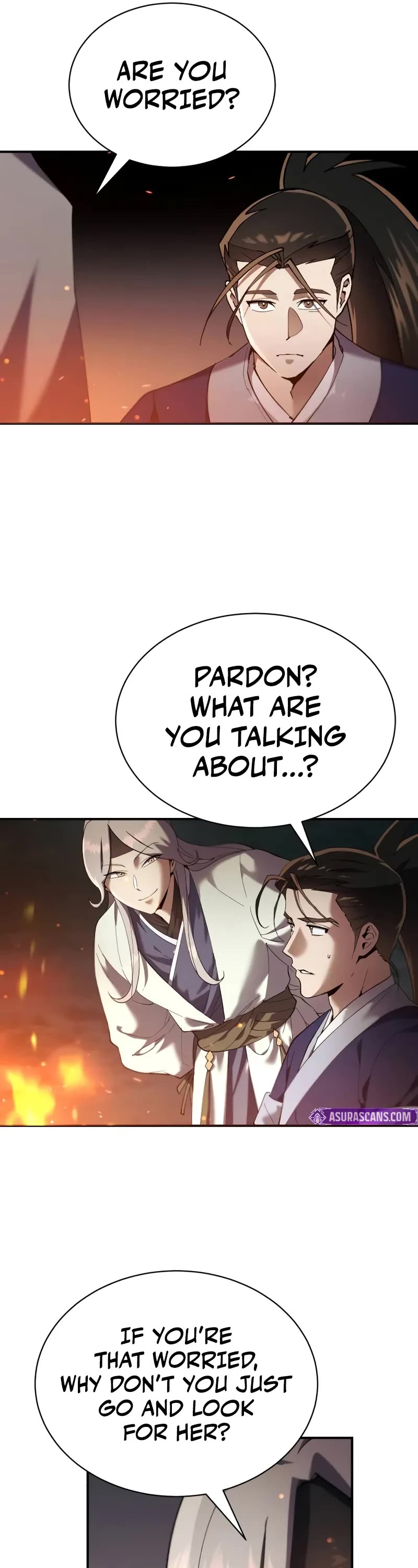 The Heavenly Demon Wants a Quiet Life chapter 20 page 37