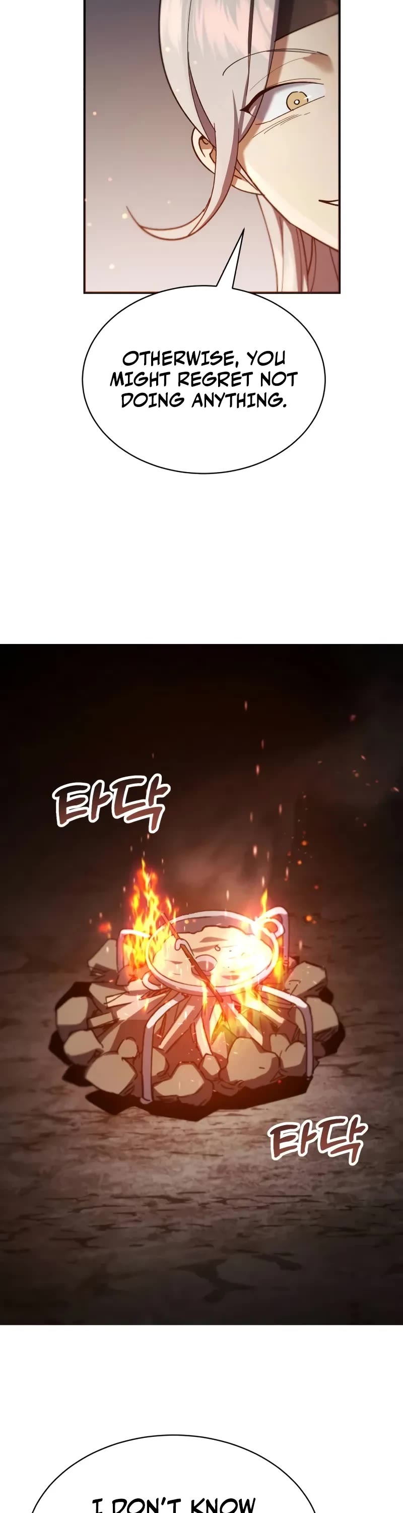 The Heavenly Demon Wants a Quiet Life chapter 20 page 38