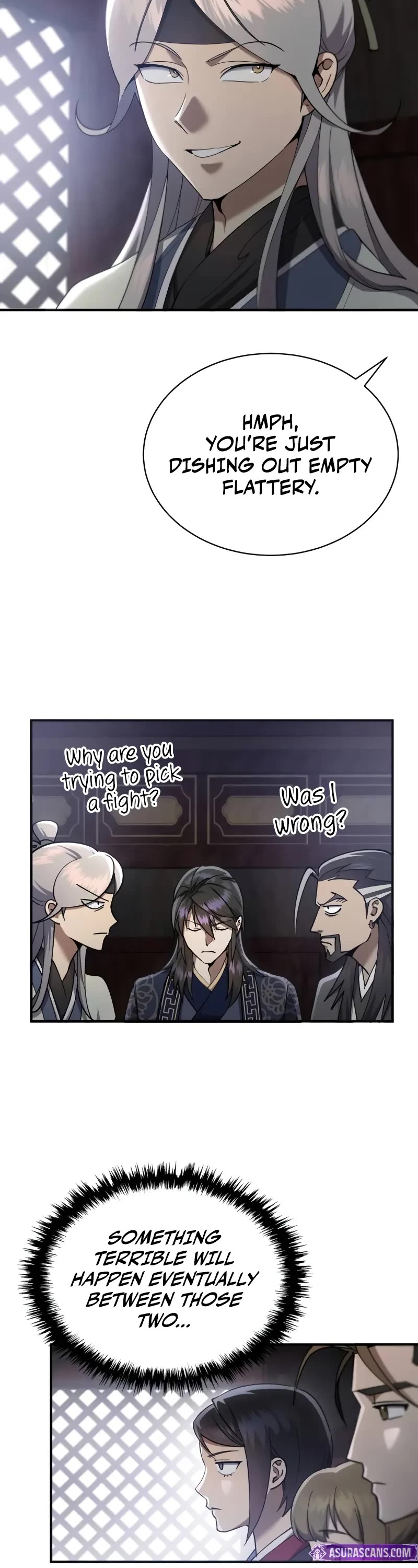 The Heavenly Demon Wants a Quiet Life chapter 20 page 4