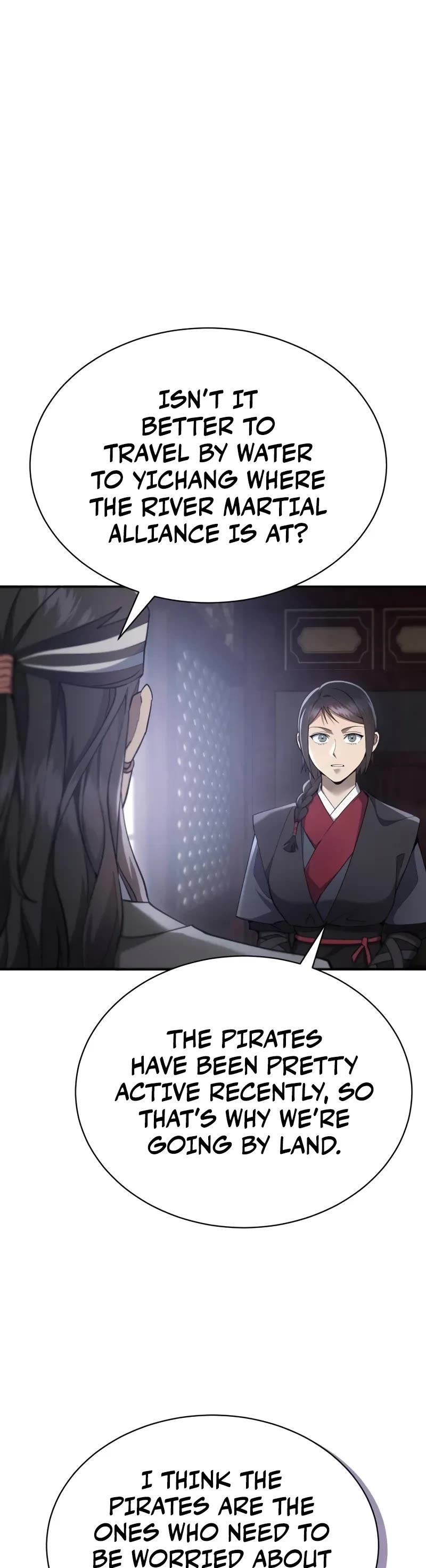 The Heavenly Demon Wants a Quiet Life chapter 20 page 5