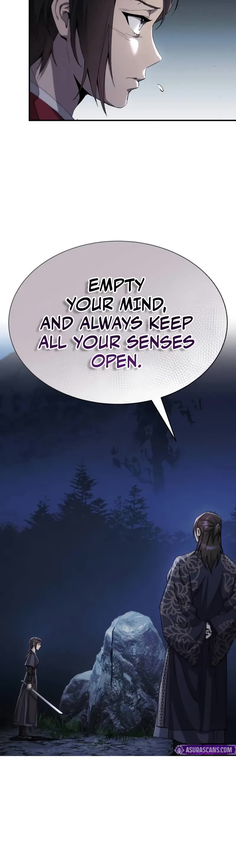 The Heavenly Demon Wants a Quiet Life chapter 20 page 51