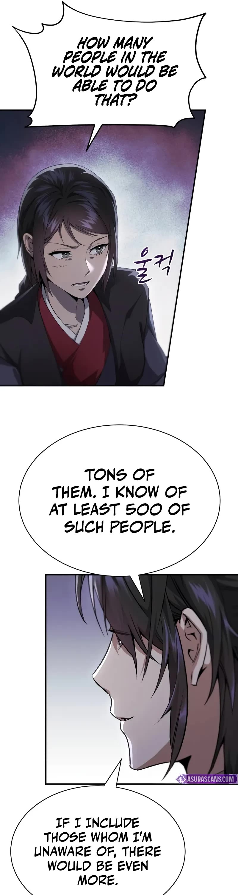 The Heavenly Demon Wants a Quiet Life chapter 20 page 52