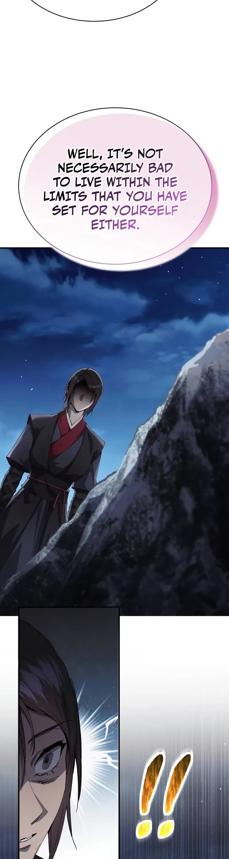 The Heavenly Demon Wants a Quiet Life chapter 20 page 53