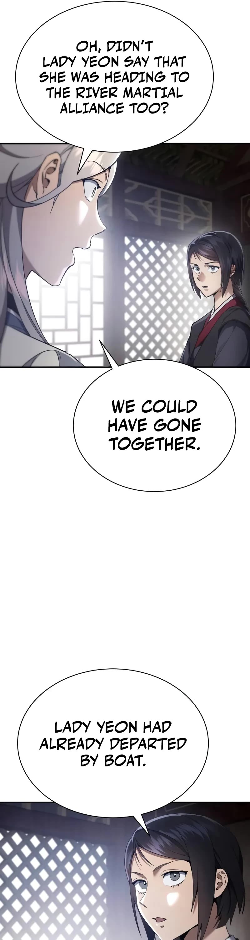 The Heavenly Demon Wants a Quiet Life chapter 20 page 7