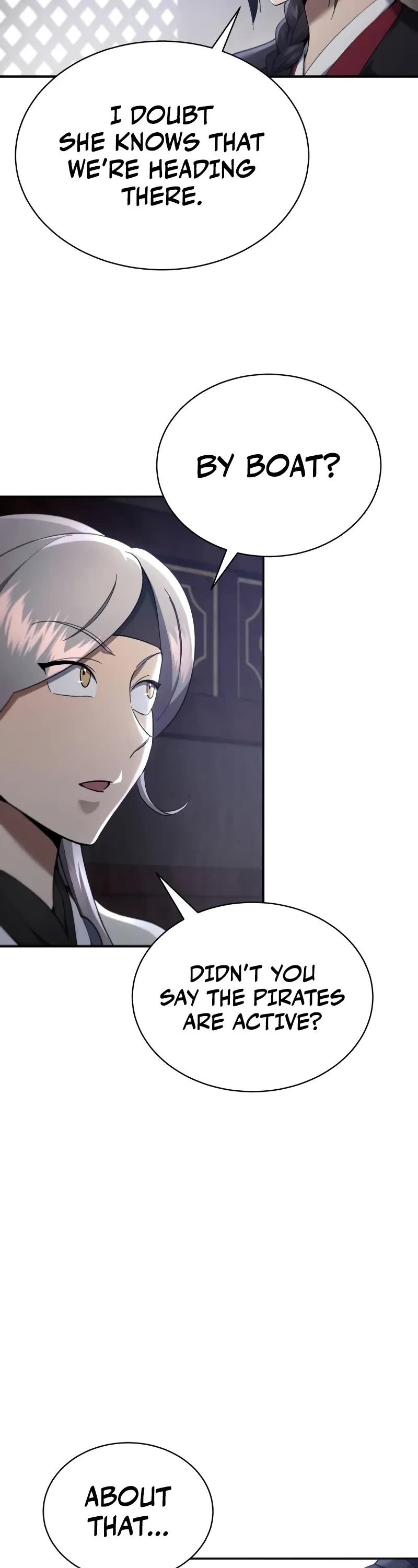 The Heavenly Demon Wants a Quiet Life chapter 20 page 8