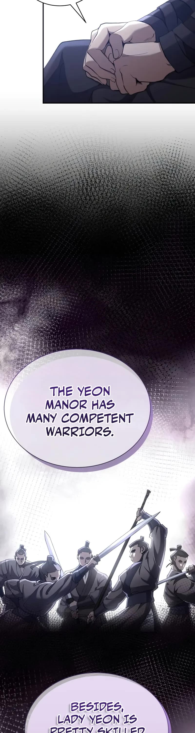 The Heavenly Demon Wants a Quiet Life chapter 20 page 9