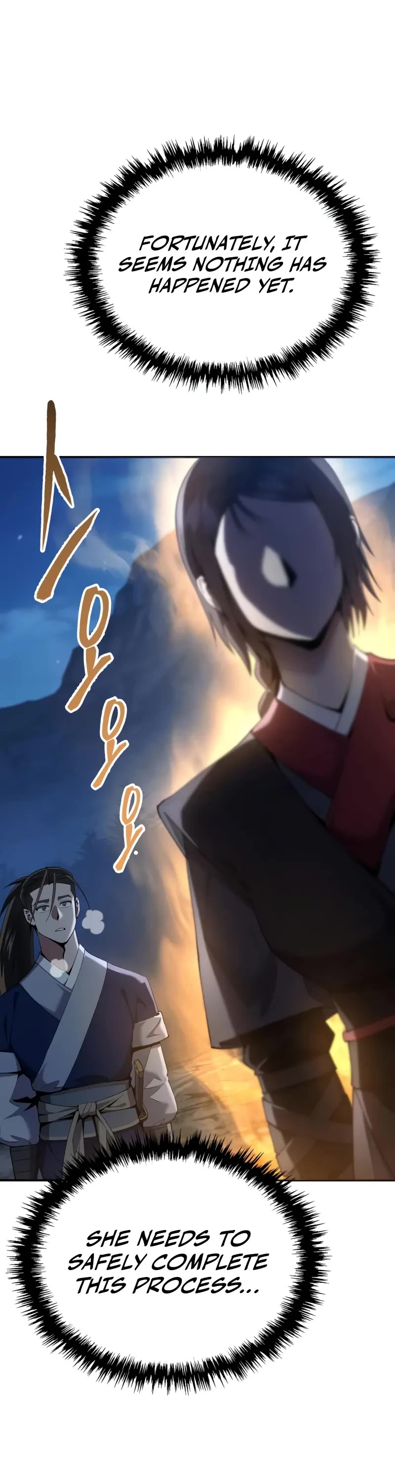 The Heavenly Demon Wants a Quiet Life chapter 21 page 14