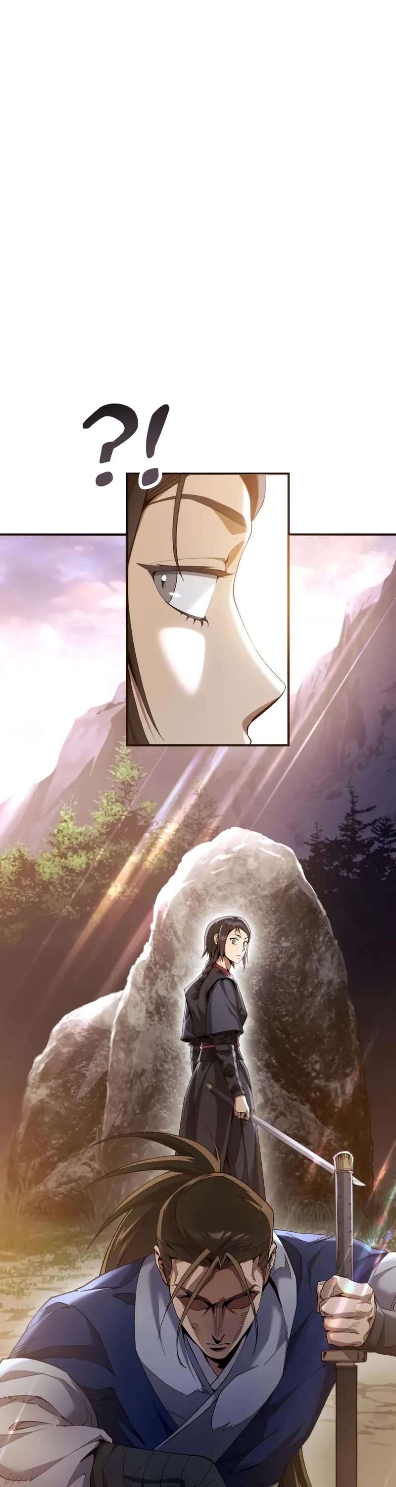 The Heavenly Demon Wants a Quiet Life chapter 21 page 18