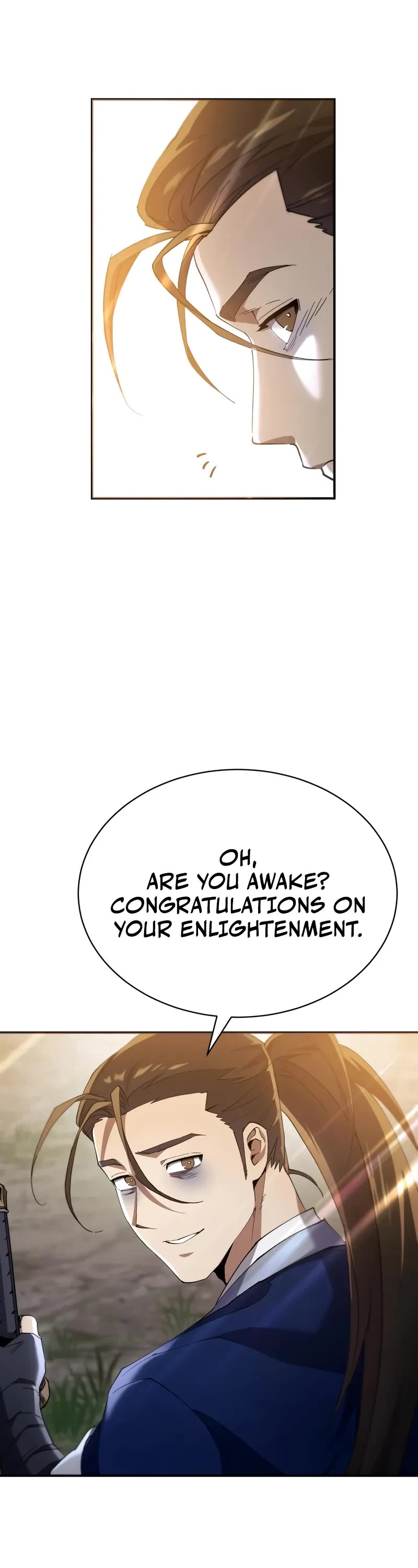 The Heavenly Demon Wants a Quiet Life chapter 21 page 20