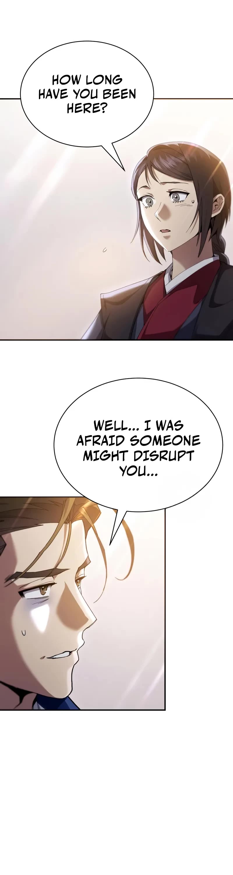 The Heavenly Demon Wants a Quiet Life chapter 21 page 21