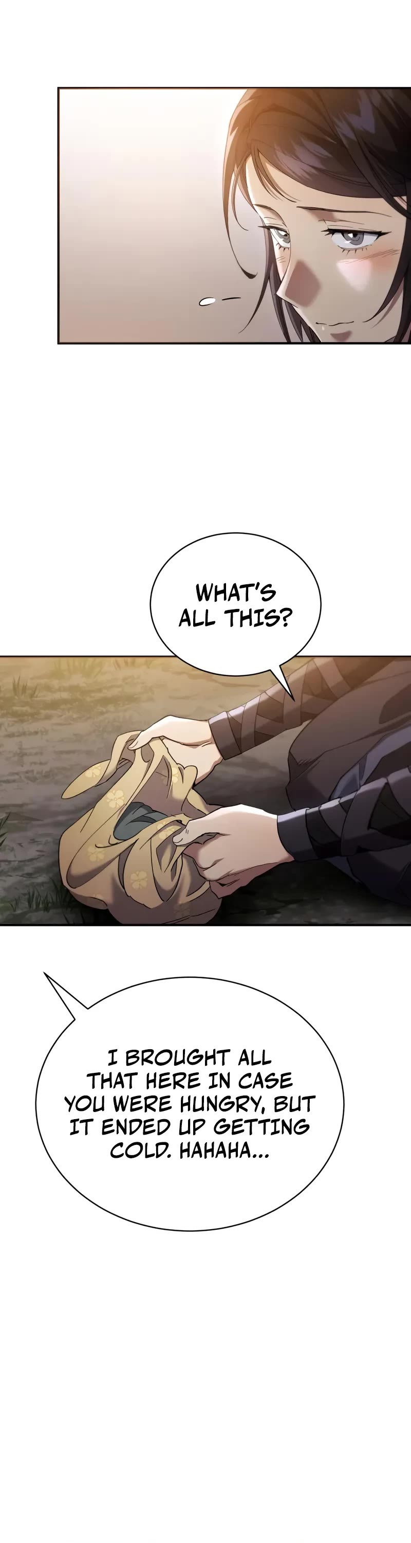 The Heavenly Demon Wants a Quiet Life chapter 21 page 22