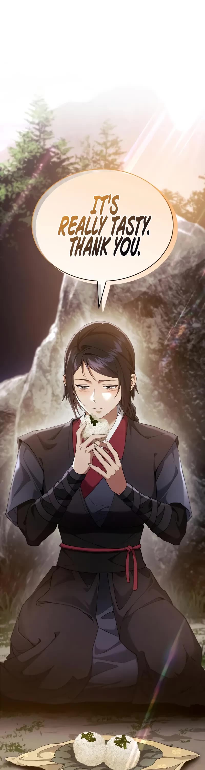 The Heavenly Demon Wants a Quiet Life chapter 21 page 24