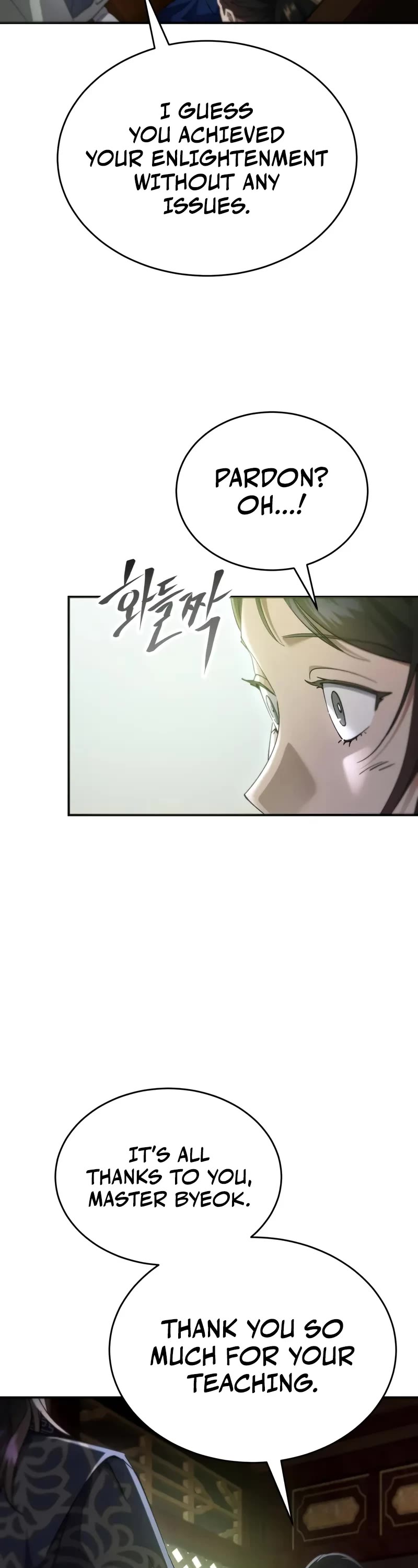 The Heavenly Demon Wants a Quiet Life chapter 21 page 28