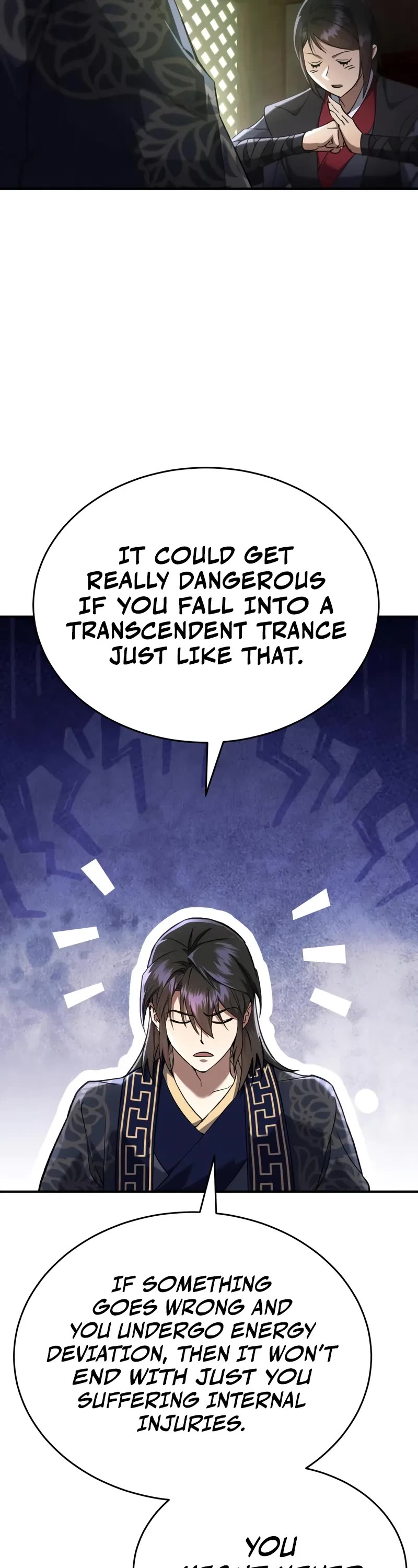 The Heavenly Demon Wants a Quiet Life chapter 21 page 29