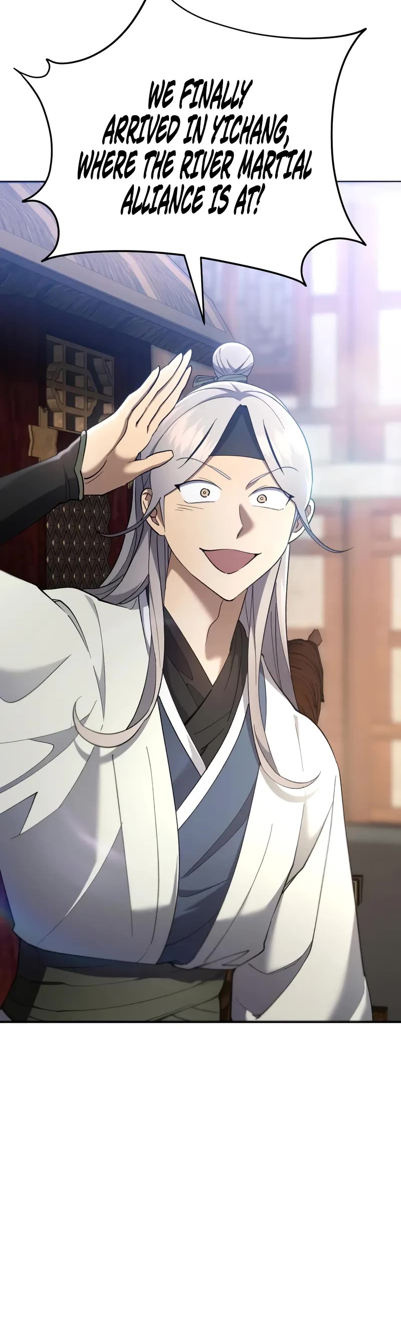 The Heavenly Demon Wants a Quiet Life chapter 21 page 36