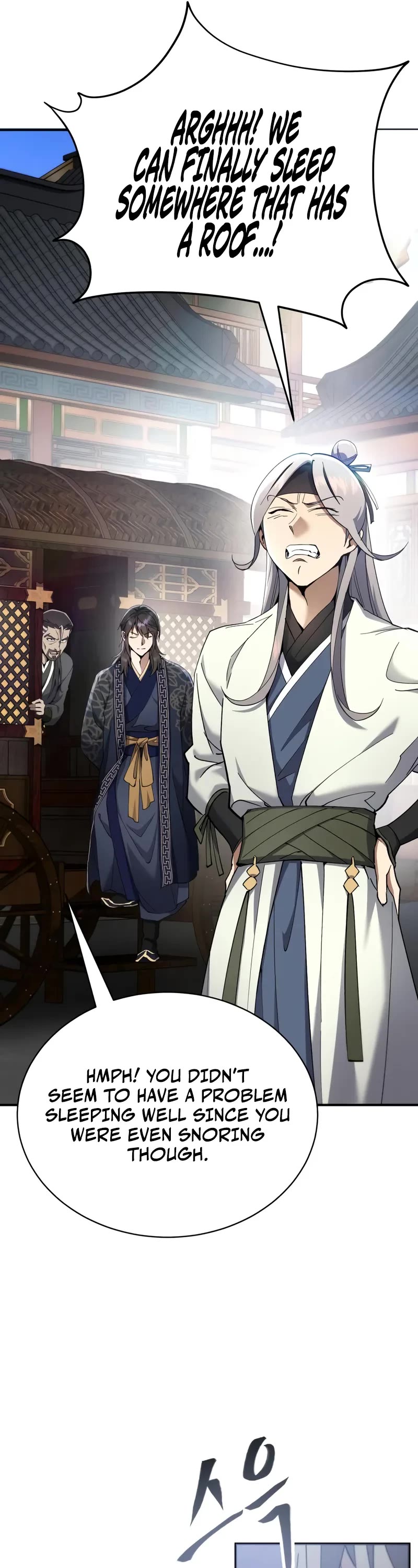 The Heavenly Demon Wants a Quiet Life chapter 21 page 37