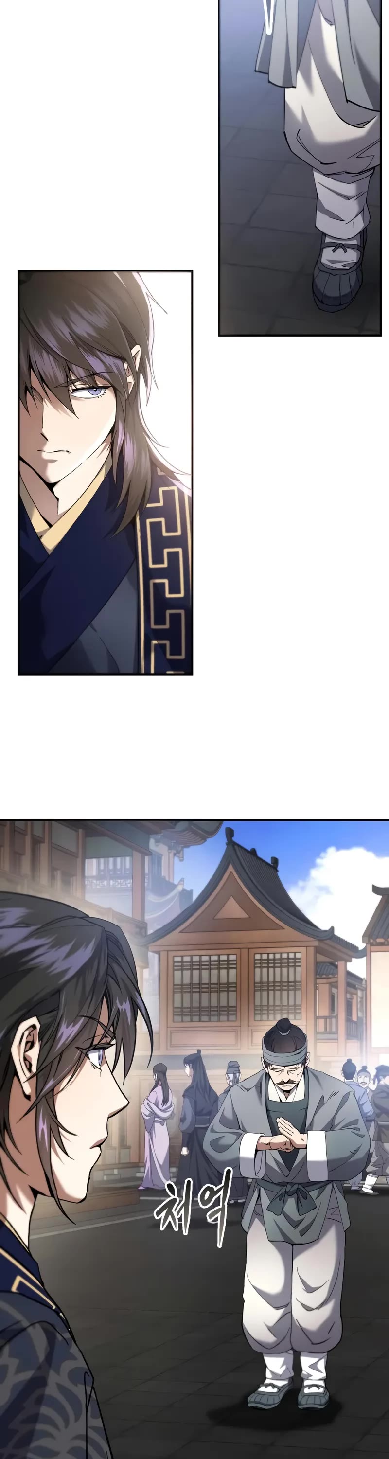 The Heavenly Demon Wants a Quiet Life chapter 21 page 38