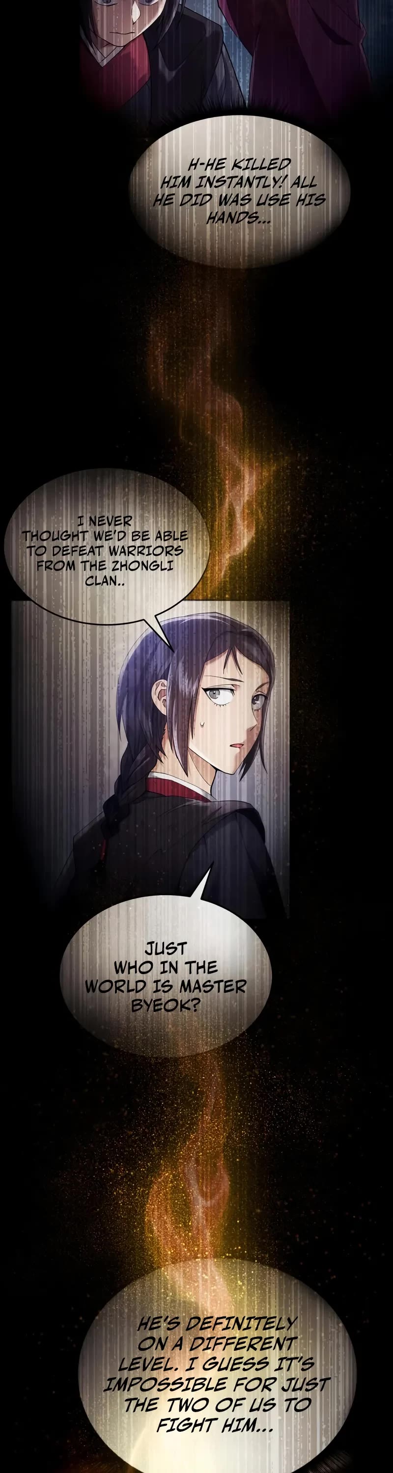 The Heavenly Demon Wants a Quiet Life chapter 21 page 4