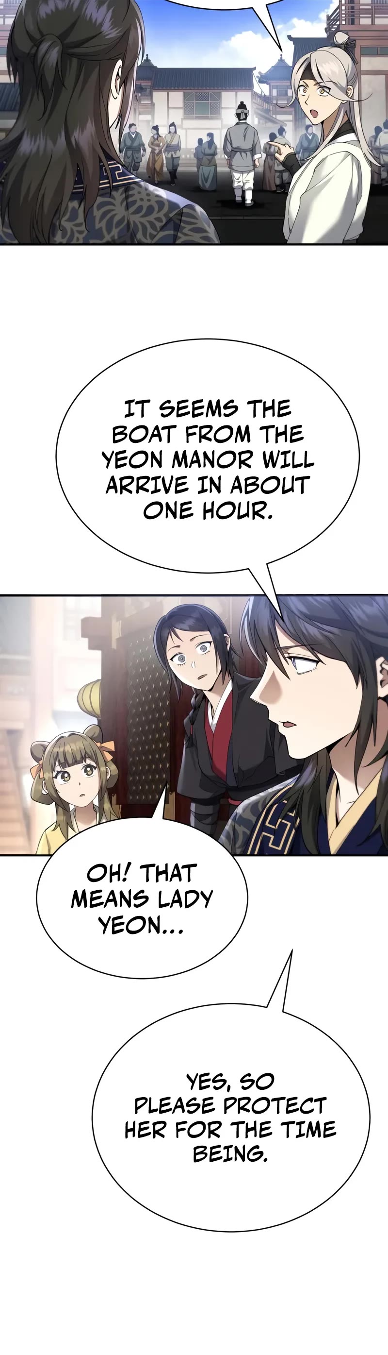 The Heavenly Demon Wants a Quiet Life chapter 21 page 41