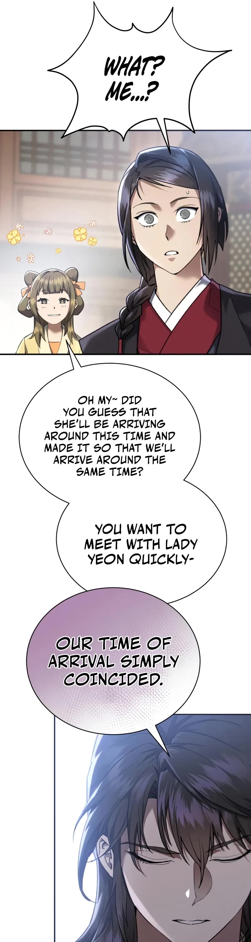 The Heavenly Demon Wants a Quiet Life chapter 21 page 42