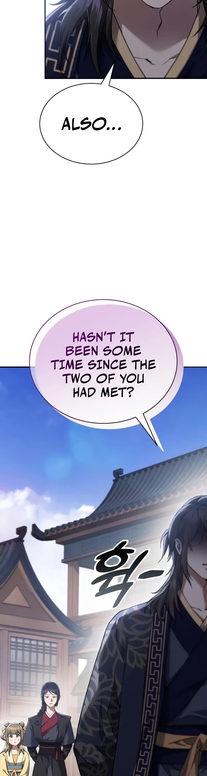 The Heavenly Demon Wants a Quiet Life chapter 21 page 43