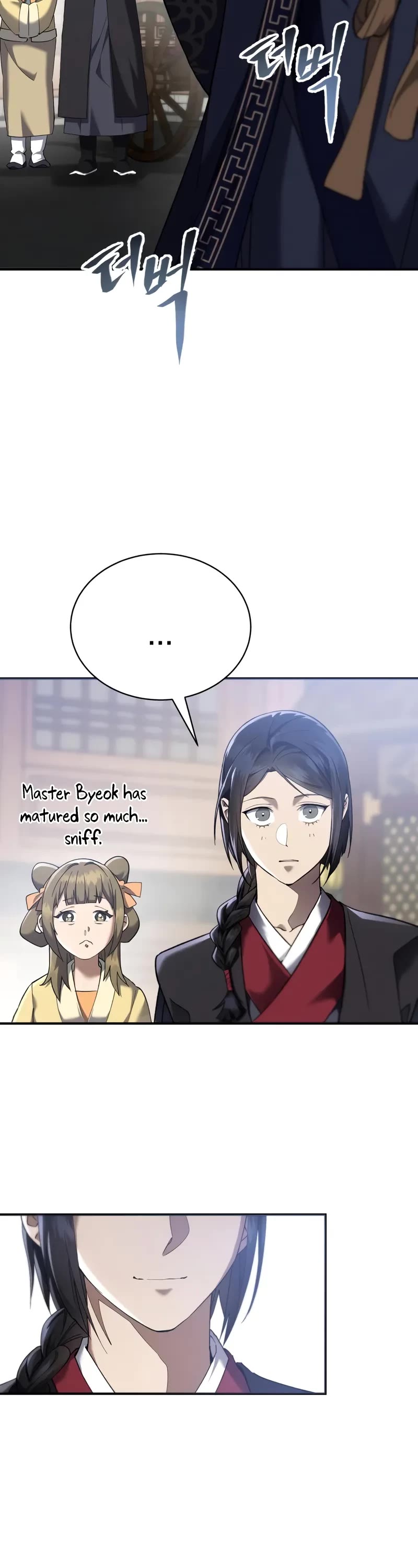 The Heavenly Demon Wants a Quiet Life chapter 21 page 44