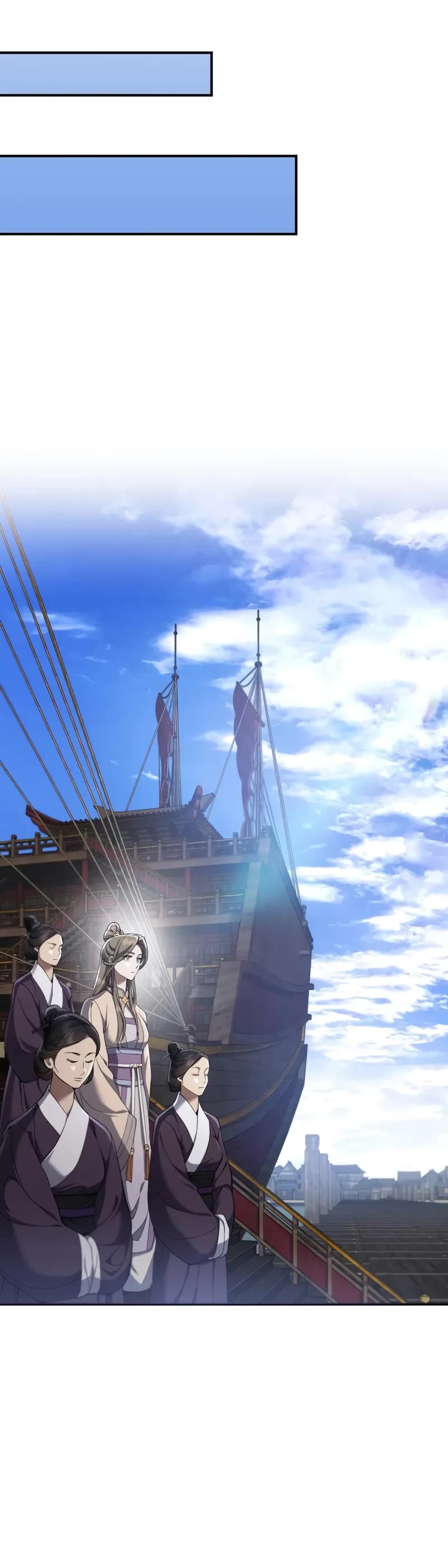 The Heavenly Demon Wants a Quiet Life chapter 21 page 46