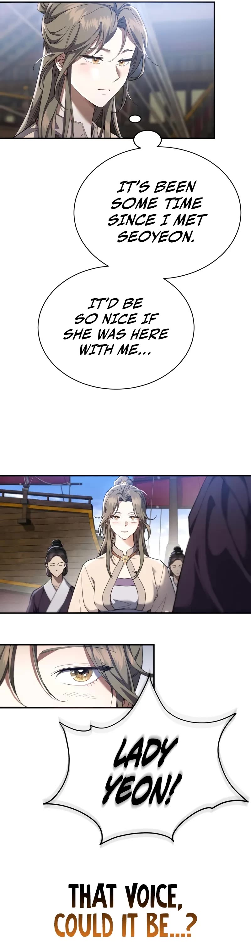 The Heavenly Demon Wants a Quiet Life chapter 21 page 47