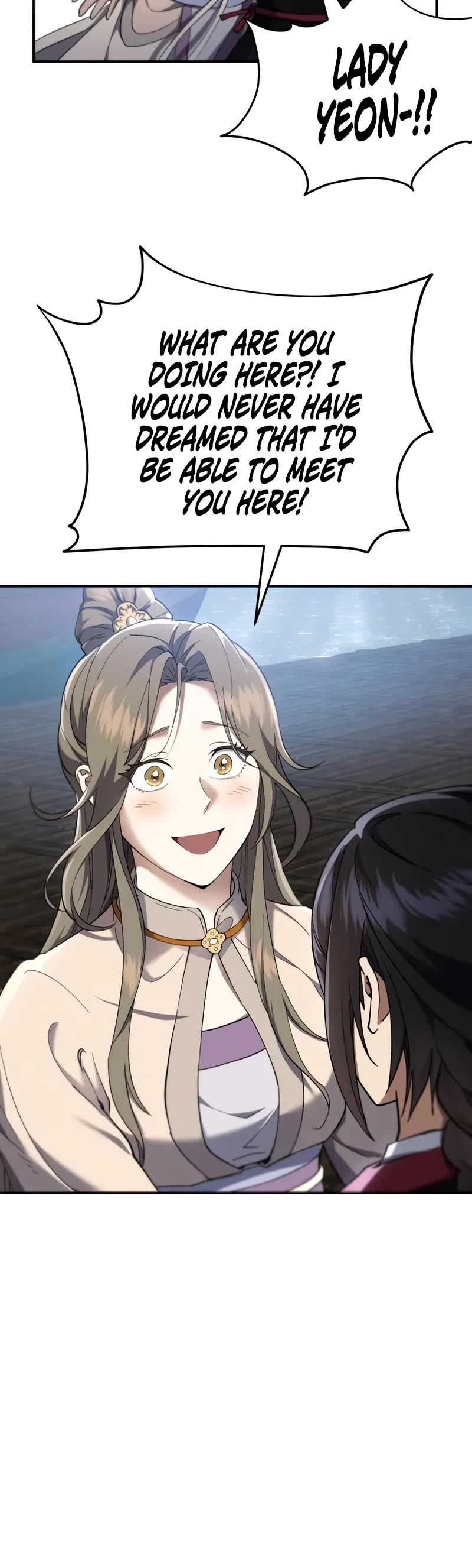 The Heavenly Demon Wants a Quiet Life chapter 21 page 50