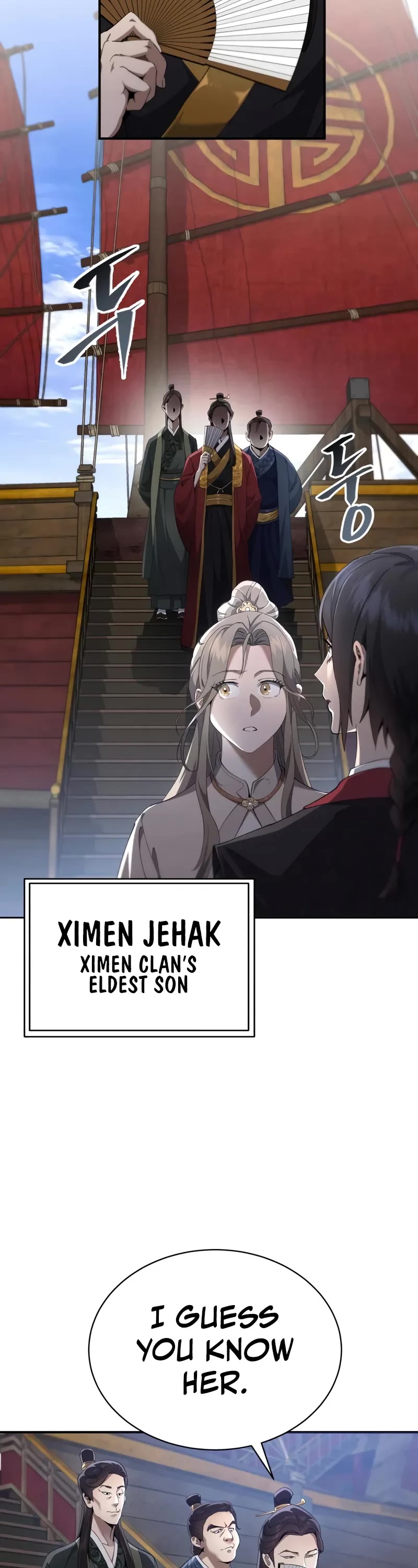 The Heavenly Demon Wants a Quiet Life chapter 21 page 52