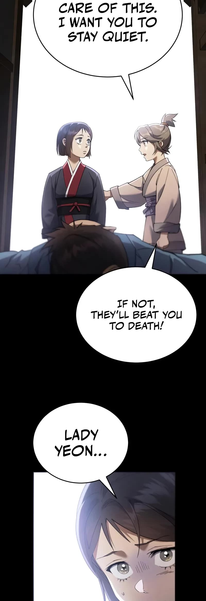 The Heavenly Demon Wants a Quiet Life chapter 21 page 59