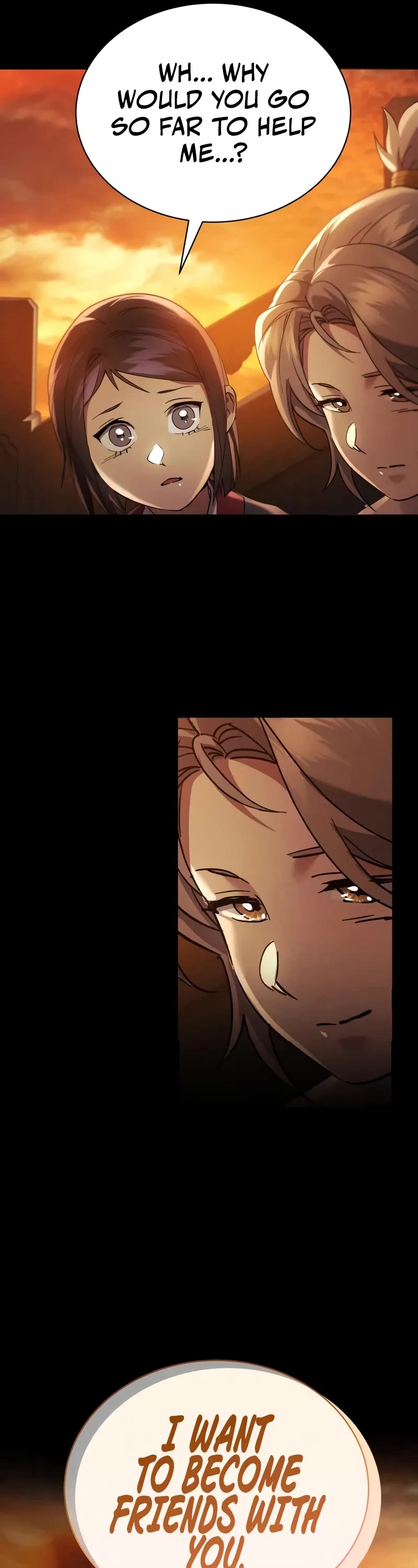 The Heavenly Demon Wants a Quiet Life chapter 21 page 62