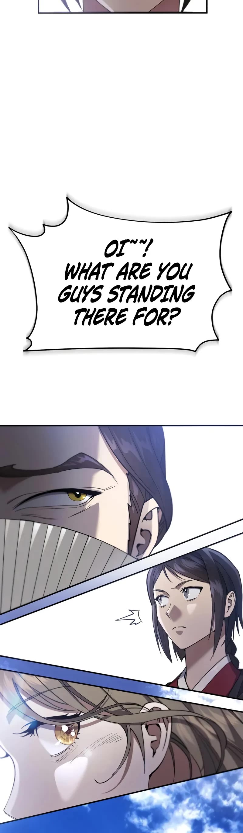 The Heavenly Demon Wants a Quiet Life chapter 21 page 64