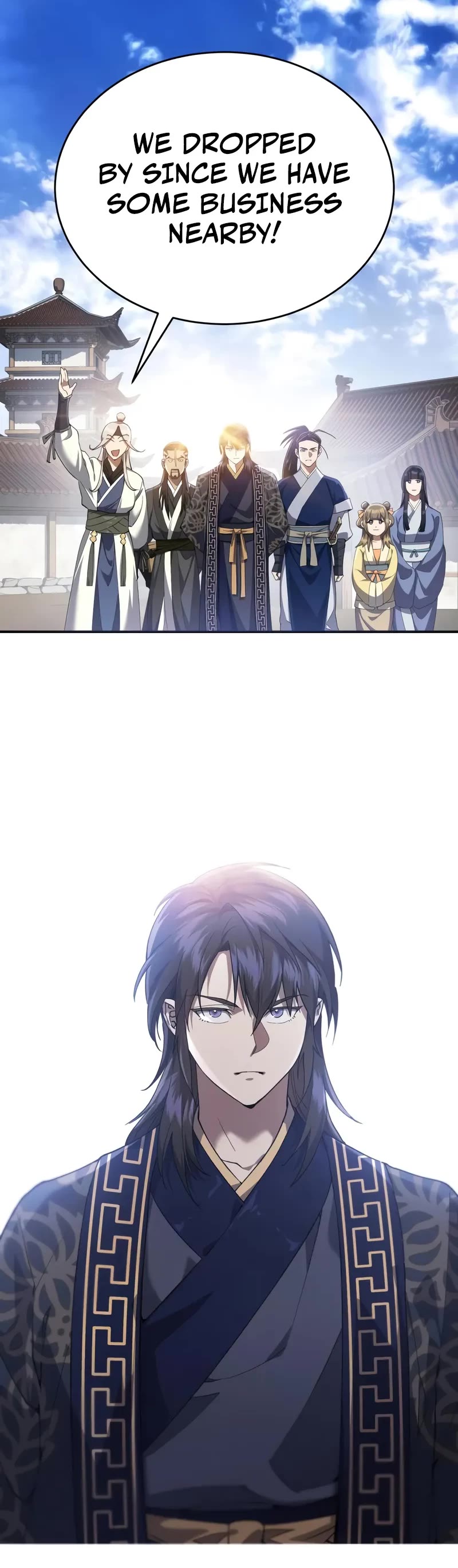 The Heavenly Demon Wants a Quiet Life chapter 21 page 65