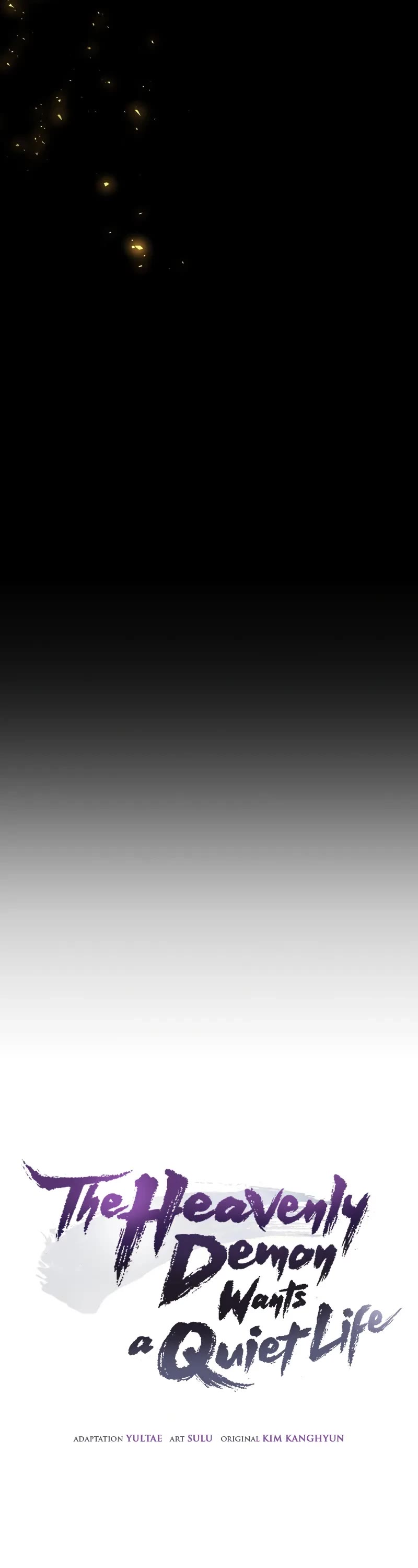 The Heavenly Demon Wants a Quiet Life chapter 21 page 8