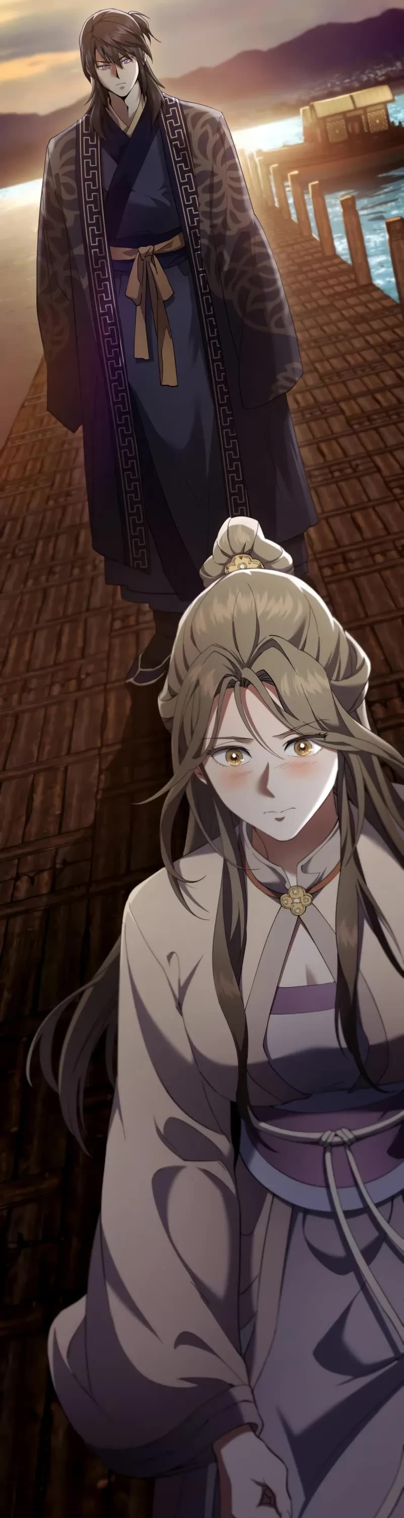 The Heavenly Demon Wants a Quiet Life chapter 22 page 12