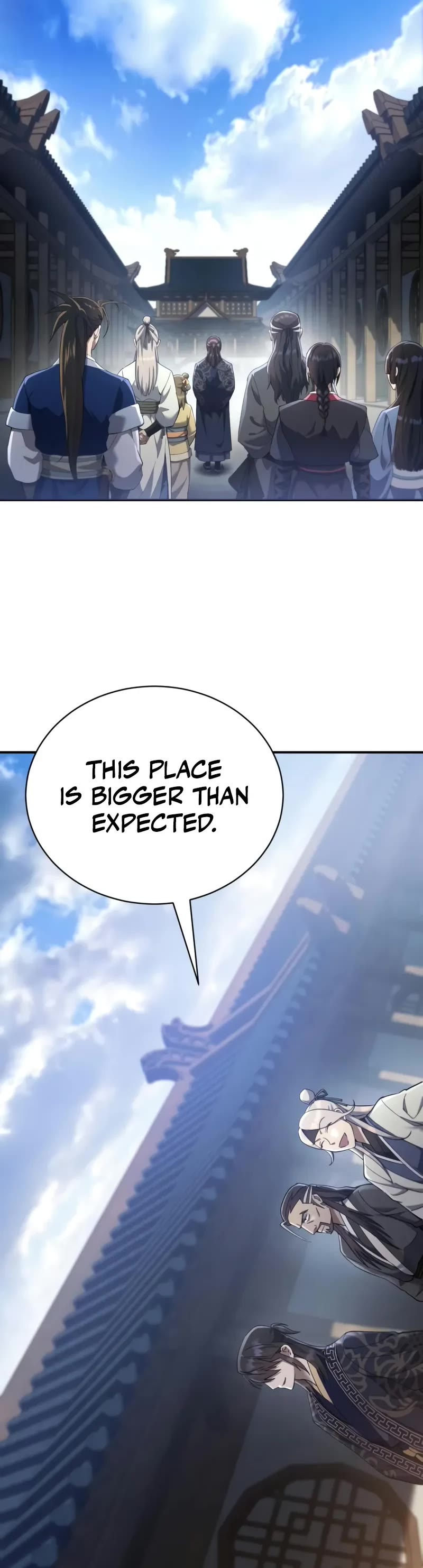 The Heavenly Demon Wants a Quiet Life chapter 22 page 21