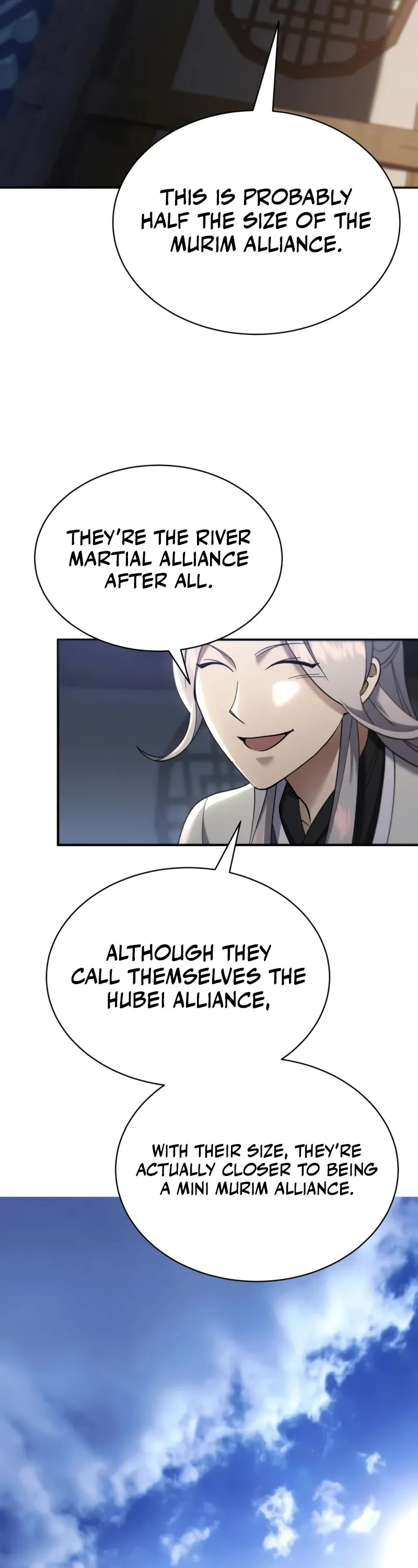 The Heavenly Demon Wants a Quiet Life chapter 22 page 22