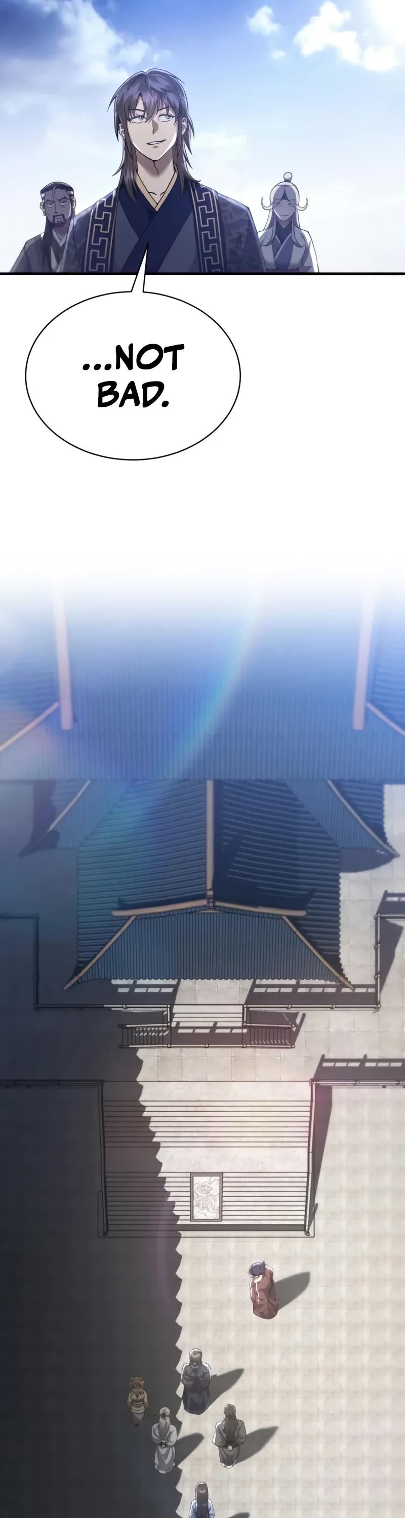 The Heavenly Demon Wants a Quiet Life chapter 22 page 23