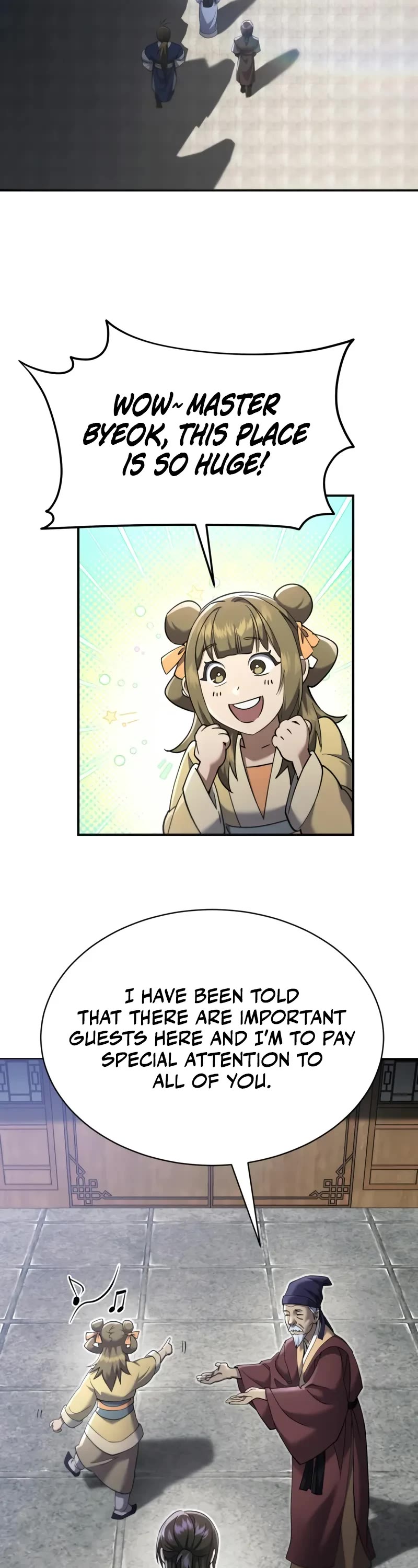 The Heavenly Demon Wants a Quiet Life chapter 22 page 24