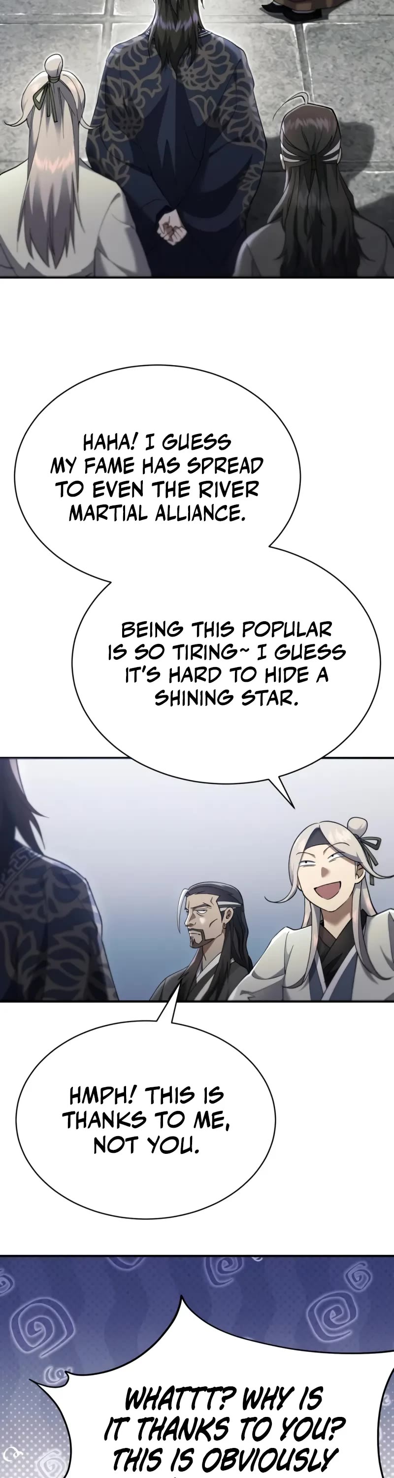 The Heavenly Demon Wants a Quiet Life chapter 22 page 25