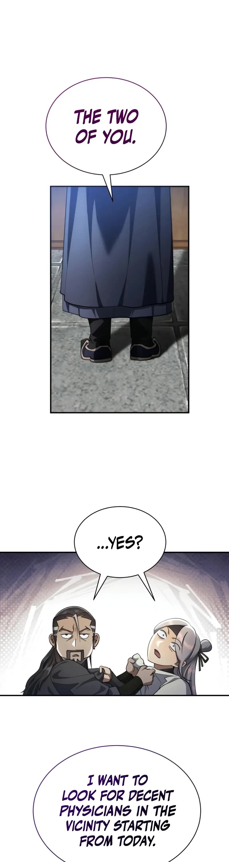 The Heavenly Demon Wants a Quiet Life chapter 22 page 27