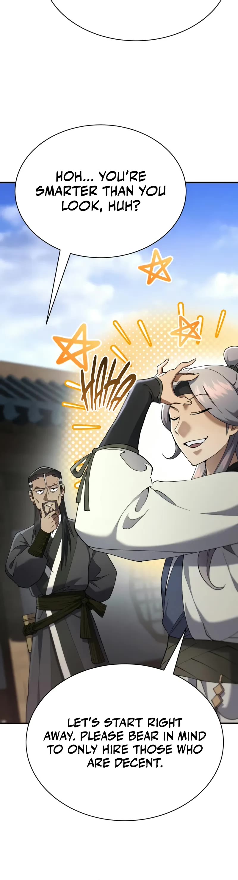 The Heavenly Demon Wants a Quiet Life chapter 22 page 31